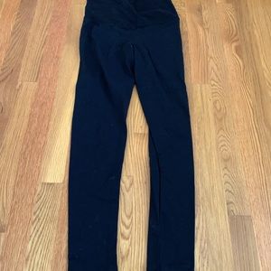 Maternity leggings, David Lerner, size S